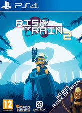Risk Of Rain 1 + 2 Sony Playstation 4 PS4